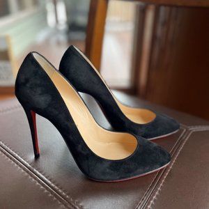 Christian Louboutin Eloise Veau Velours EU36.5